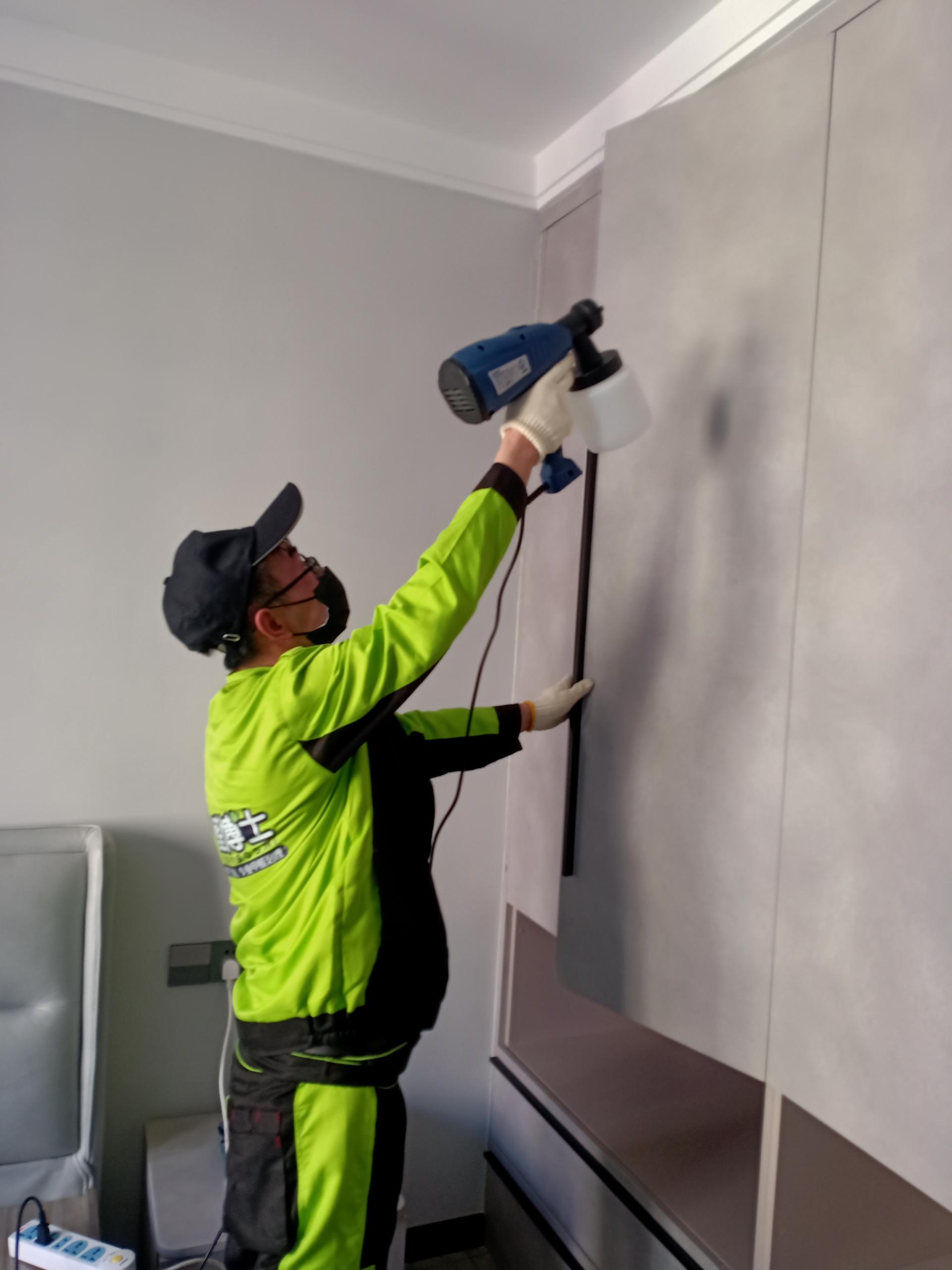 江南巨德新城小区除甲醛甲醛治理公司